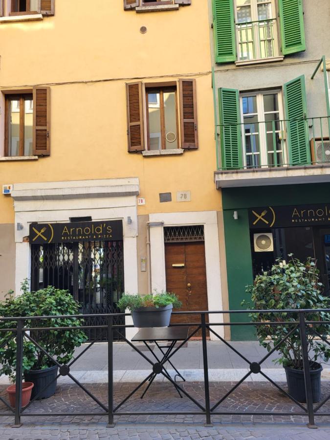 Mono Arnaldo Apartment Brescia Exterior foto