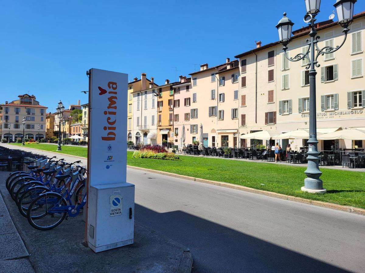 Mono Arnaldo Apartment Brescia Exterior foto