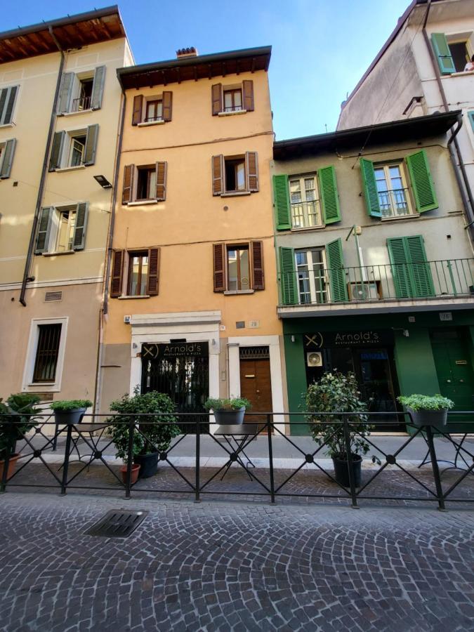 Mono Arnaldo Apartment Brescia Exterior foto