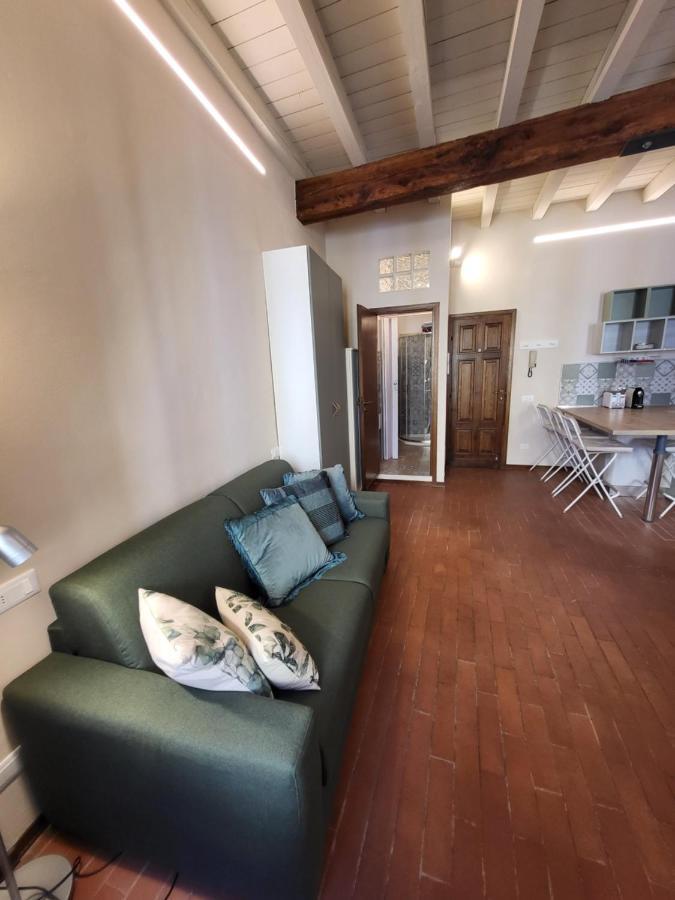 Mono Arnaldo Apartment Brescia Exterior foto